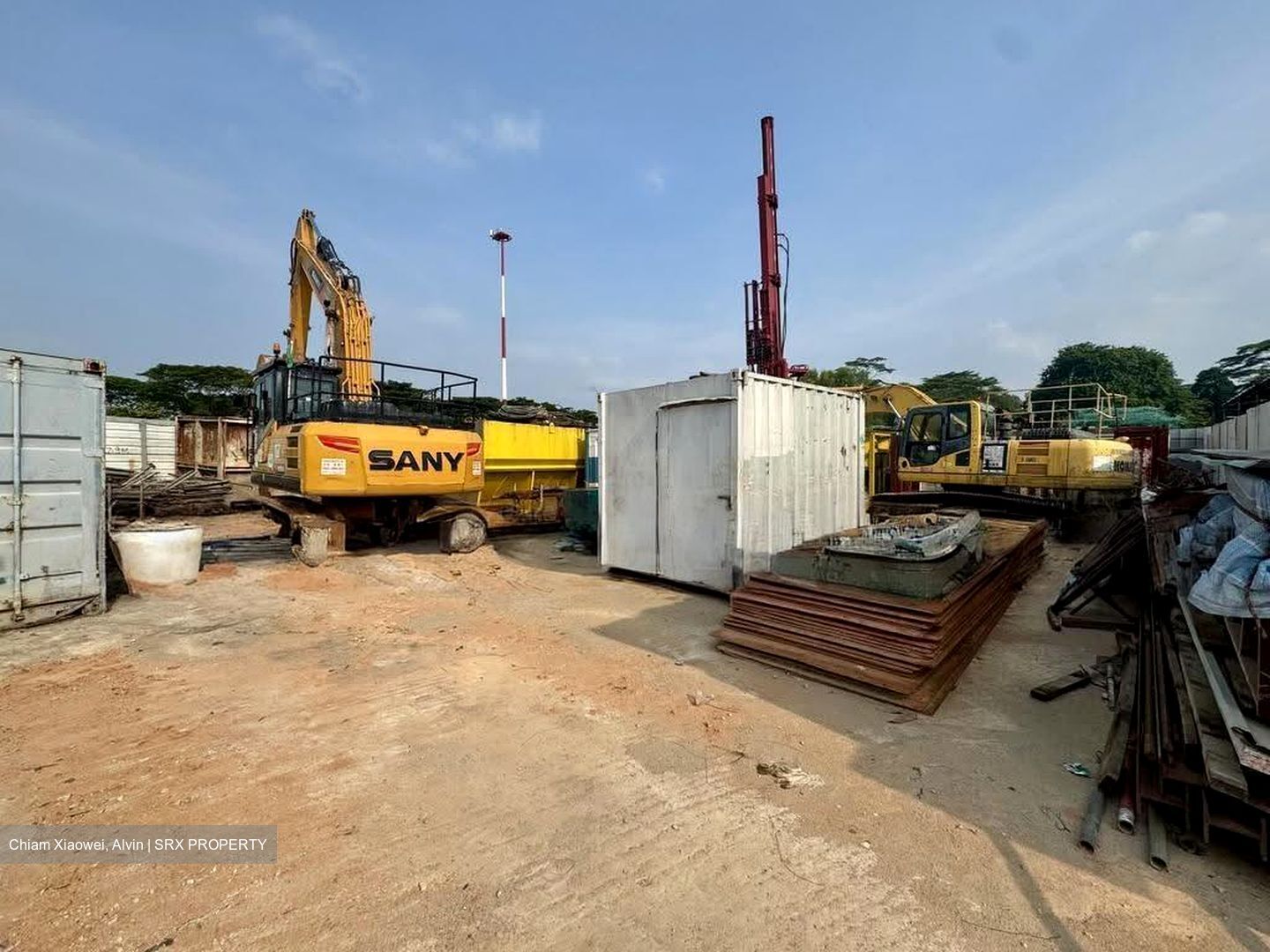 Seletar West Farmway 7 (D28), Warehouse #611015051